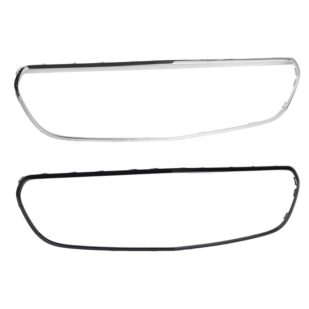 Kühlergrill Umrandungsleiste 2138850200 Ersatz für Benz E-Klasse W213 C238 AMG Line Vor-Facelift 2017 bis 2020