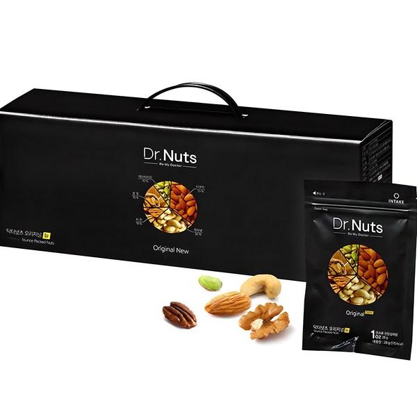 

Dr. Nuts Original New Daily Nut Gift Set 840g, Korean nuts