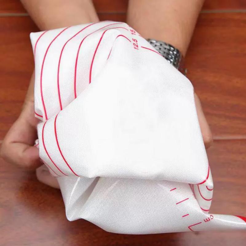 ZISIZ Food-Grade Silicone Kneading & Baking Mat