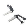 2pcs New for Cross-Country Motorcycle Footpegs Rear Passenger Pegs Footrests Foot Pegs Rear