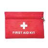 Portable Medical Storage Bag Household First Aid Kit Organizer Emergency Pouch for Travel and Car CLE