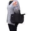 Delfonics Inner Carrying Bag S Tote Bag, Black