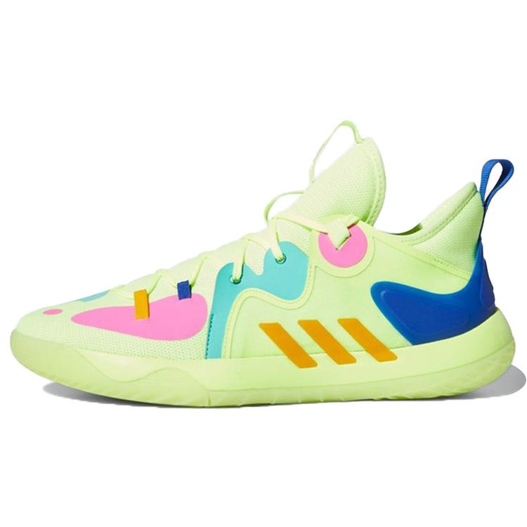 Adidas Harden Stepback 2 `Hi-Res Yellow`