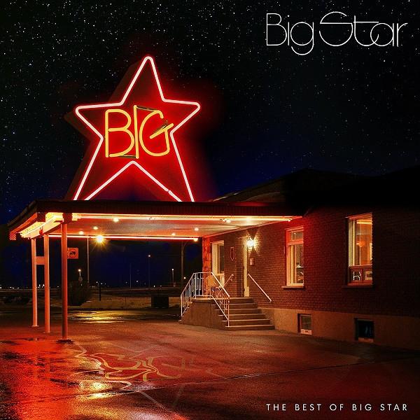 CD BIG STAR The Best Of Big Star NONE Universal Music 2017 Европа Рок Б/у
