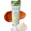 Leg Wash Soap Suasibizine Foot Odor Remover Scrub Stimulating Tea Haka Natural Heel Care Made In Japan Foot Odor Deodorizing Sweat, 1g, 1 Pc