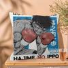 H-Hajime No Ippo Anime Boxing  Personalized Pillow Cover Kids Bedroom Wild Party Decor Pillowcase Kid Birthday Shower Gift