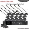 XunErWei ZG-350E Wired Gooseneck Conference Microphone System (CN Version)