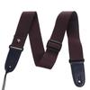 Acoustic Folk Guitarra Cross Bass Strap Guitar Belts Guitar Shoulder Belt Guitar Strap Ends Strap
