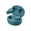 JVC Kenwood JVC HA-A5T-Z Wireless Earphones Bluetooth Green In-ear Type Up To 15h Playback Waterproof for Everyday Use Small Lightweight Volume
