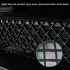 For Tesla Model 3 Highland 2026 Lower Bumper Anti Insect Net Anti Dust Proof Inner Vent Grille Cover Insect-proof Front Cover