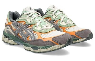 Asics Gel NYC Cream Clay Grey 1203A383-102