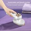Portable Handheld Steam Iron – Mini Electric Ironing Machine for Clothes, Dry & Wet Use