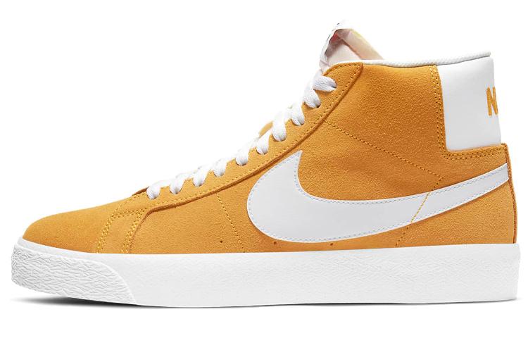 

Nike SB Zoom Blazer Mid University Gold 864349-700 38.5
