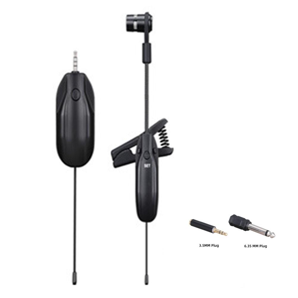 

Саксофонный микрофон-приемник-передатчик 50 метров