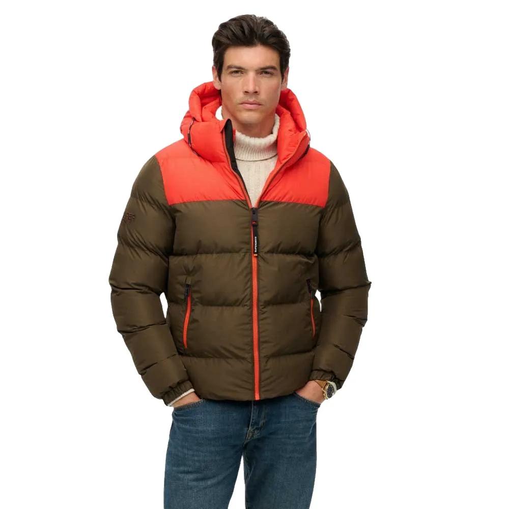 

Superdry Стёганая куртка M5012281A M