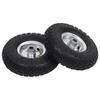 Day and Night - Day and Night Bag Cart Wheels 2 Units Rubber 4.10/3.50-4 (260x83)