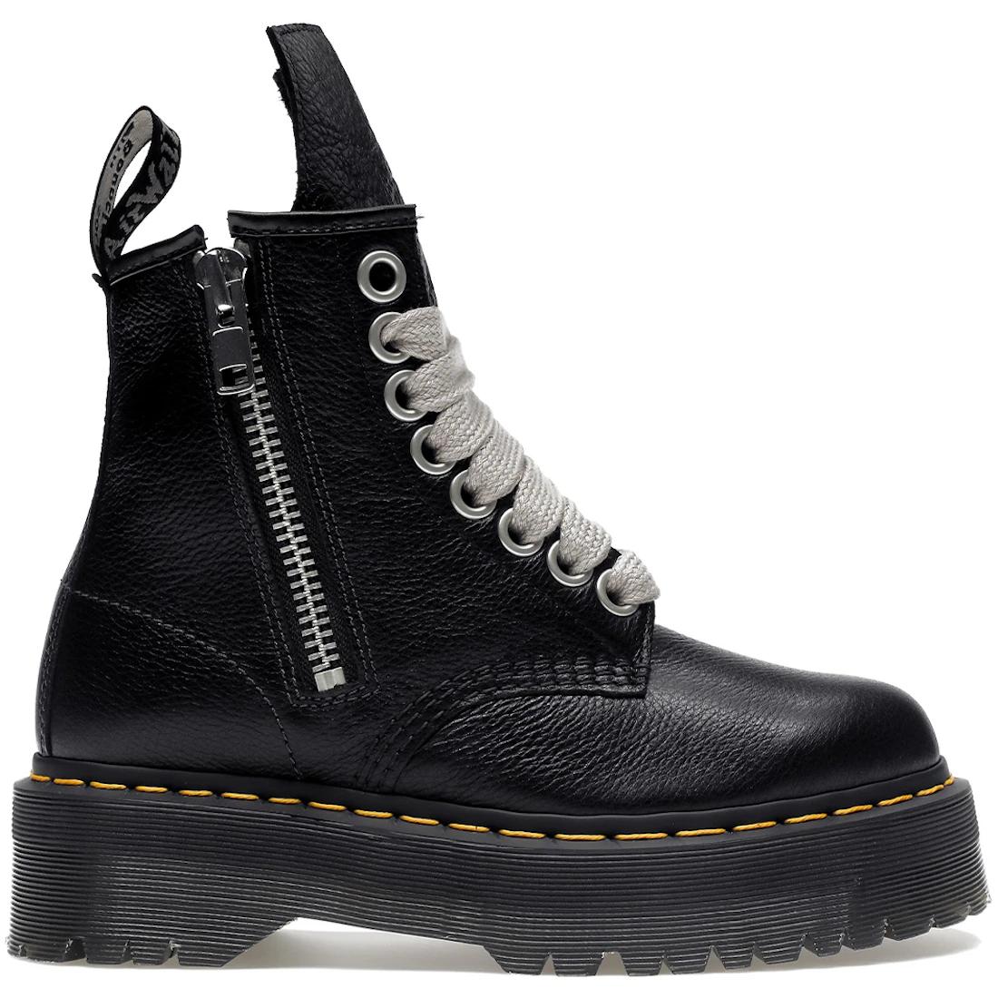 

Sneaker Dr. Martens 1460 Quad Leather Platform Boot Rick Owens(27875001) 37