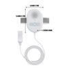 New Bedwetting Sensor Potty Training For Children With Loud Sound Strong Vibration Children Pee Alarm Bedwetting Monitor Sensor