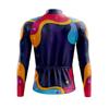 Men Women Cycling Jersey Long Sleeve Breathable Quick Dry Performance Bike Apparel Riding