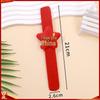 **Exclusive Offer: National Day Primary & Secondary School Snap Bracelet - Activity Wristband with Free Shipping**