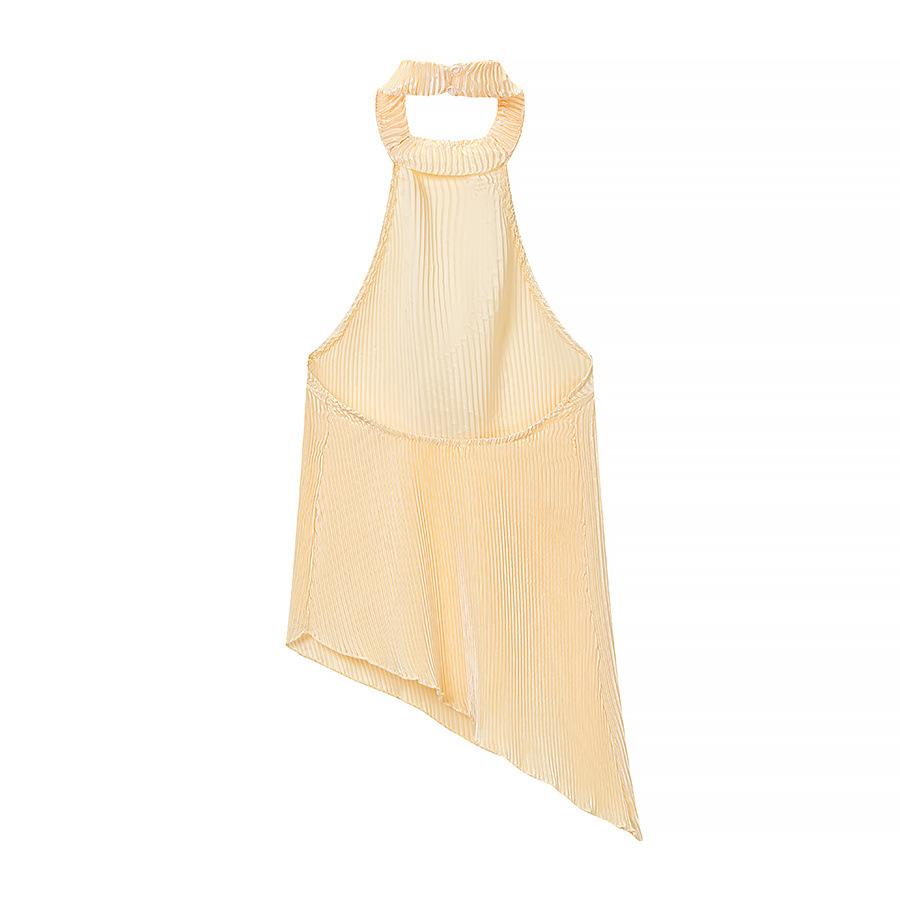 European and American style, new women's clothing, foreign style, fashionable, versatile, irregular casual suit.