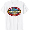 Survivor Cook Islands Tshirt