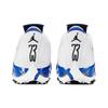 Air Jordan 14 Retro Golf Hyper Royal Men Sneakers White Black HJ7710-101