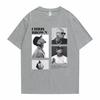 Pop Singer Chris Brown Graphic Print T Shirt Unisex Unisex Hip Hop Fashion Oversized TShirt Tops Unisexs Casual Tees Unisex Fashion
