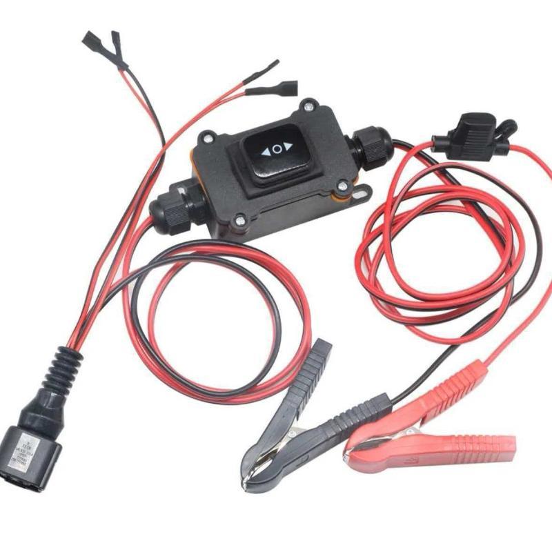 1 szt. Nie wymaga komputera 12V Elektroniczny hamulec postojowy Reset Serwis awaryjny Narzędzie do naprawy Samochód zacisk EPB Silnik Narzędzia do zwalniania
