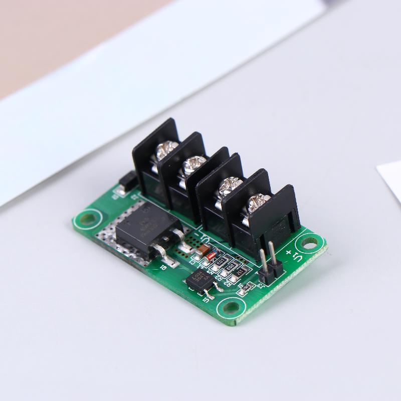 Mos Transistor Isolation Driver Module Optocoupler Isolated Fet Switch Board High Power Solid State Switch
