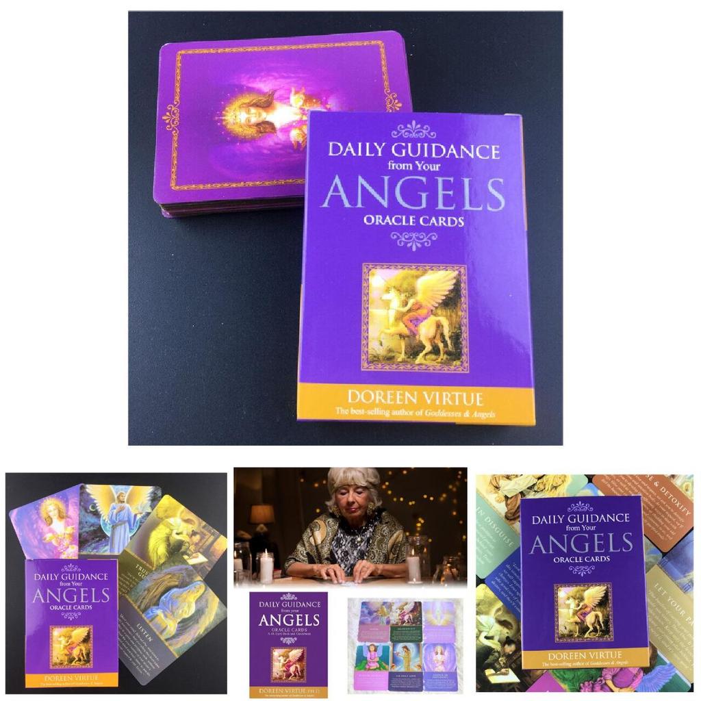 Cartas de Tarô Rider Intrincadas Para Insights Intuitivos e Orientação Espiritual