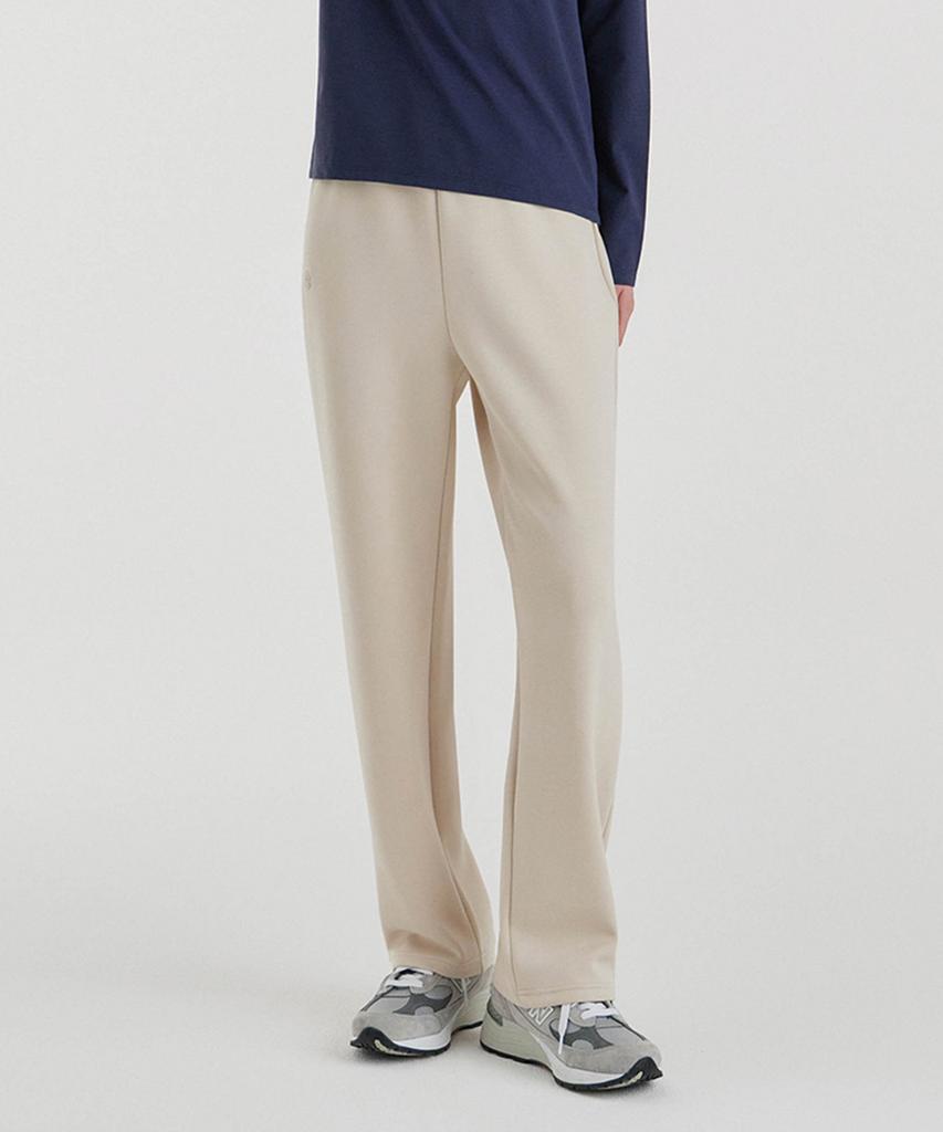 Front To Line New Softy Wide Pants (Type B)