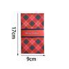 Waterfall Surprise Cards with Envelope Handmade Merry Xmas Gift Card Book