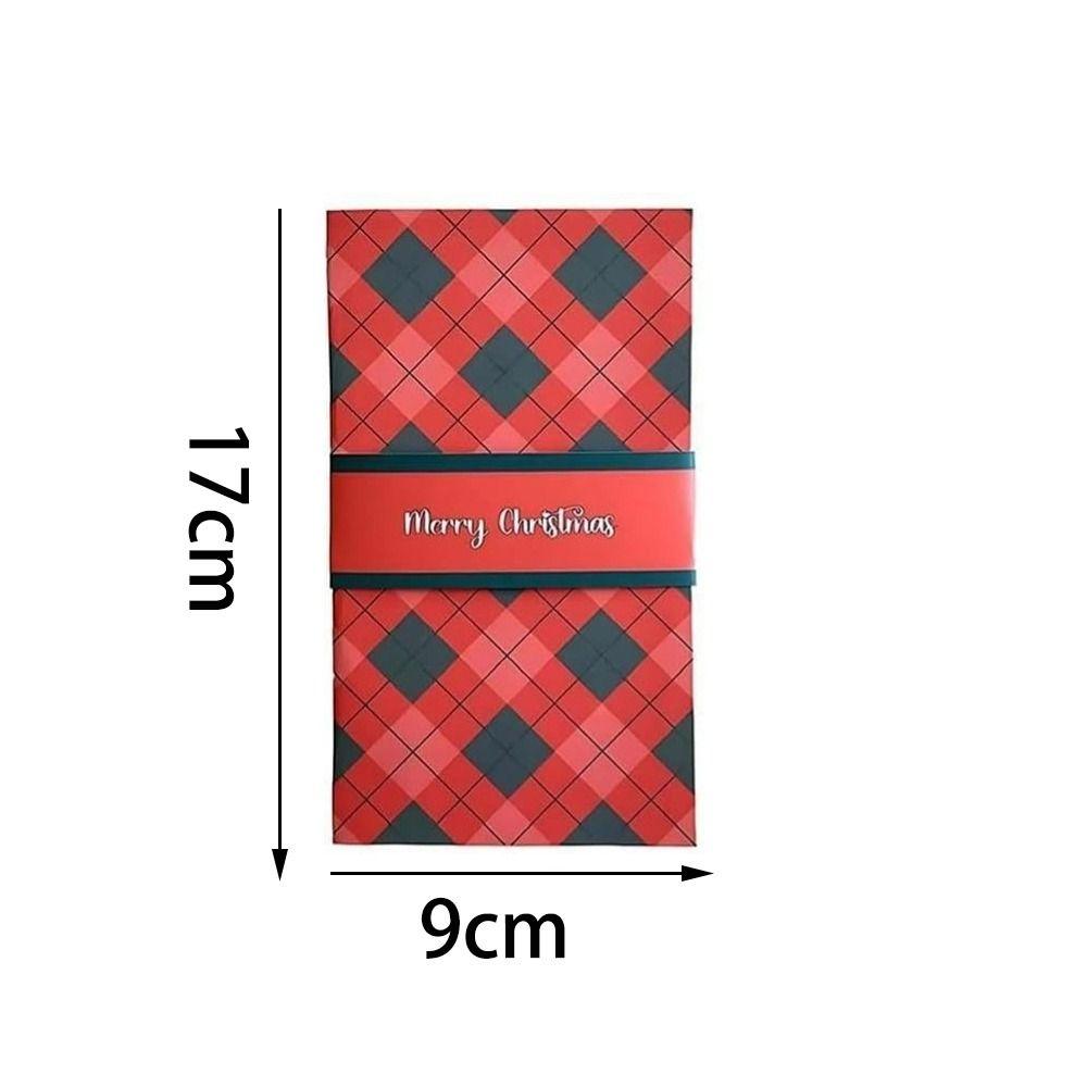 Waterfall Surprise Cards with Envelope Handmade Merry Xmas Gift Card Book