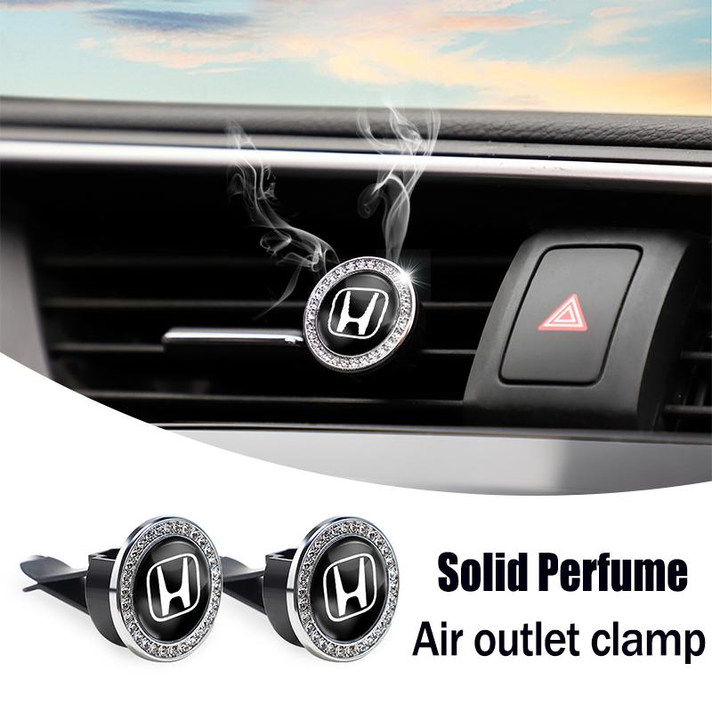 WDM2 Car Air Freshener Auto Accessories Interior Perfume Diffuser For Honda civic accord fit jazz pilot CRV odyssey passport city HRV