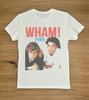 WHAM George Michael Reprint S-235XL Unisex T-Shirt
