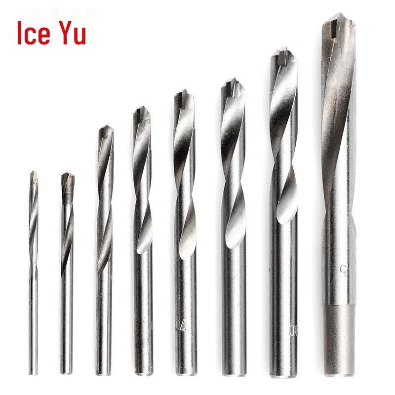 Hard Alloy Twist Drill Bit