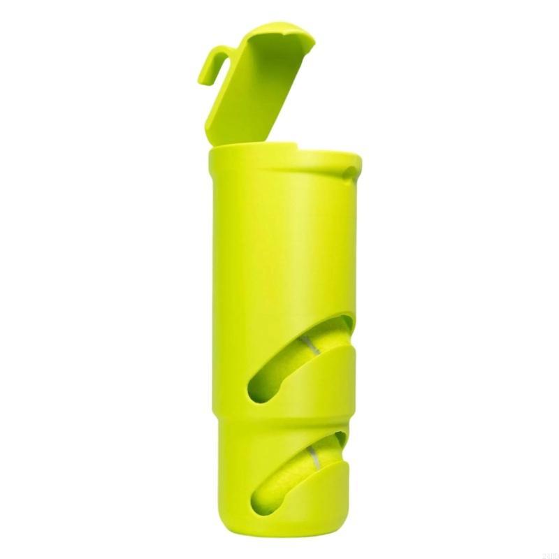 Tennis Ball And Equipment Organizers Plastic Fence Mount Storage Brackets Tennis Gear Organizers For Fence Attachments 24BD