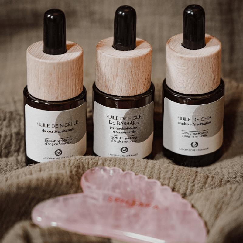 Organic Prickly Pear Oil - Anti-ageing & Anti-wrinkle