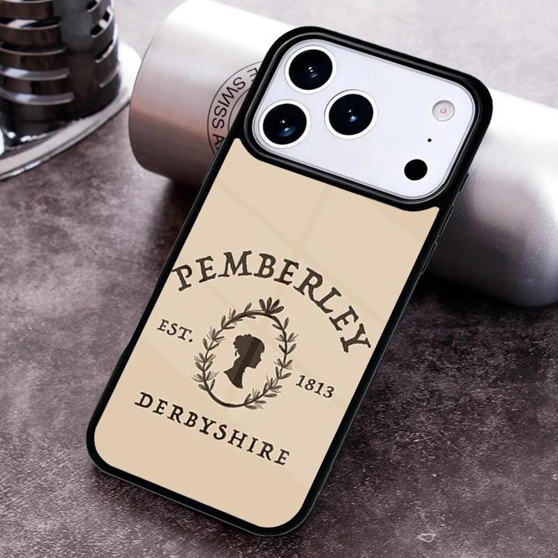 

Pride And Prejudice Jane Austen Phone Case for iPhone 17 16 15 Pro Max Air 14 13 12 11 Plus Shockproof Capa Cover iPhone 16 Pro