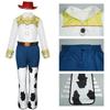 Jessie Cowgirl Costume For Women Adult Full Set With Hat Western Cowboy Cosplay Outfit Halloween Carnival Party Fancy Dress