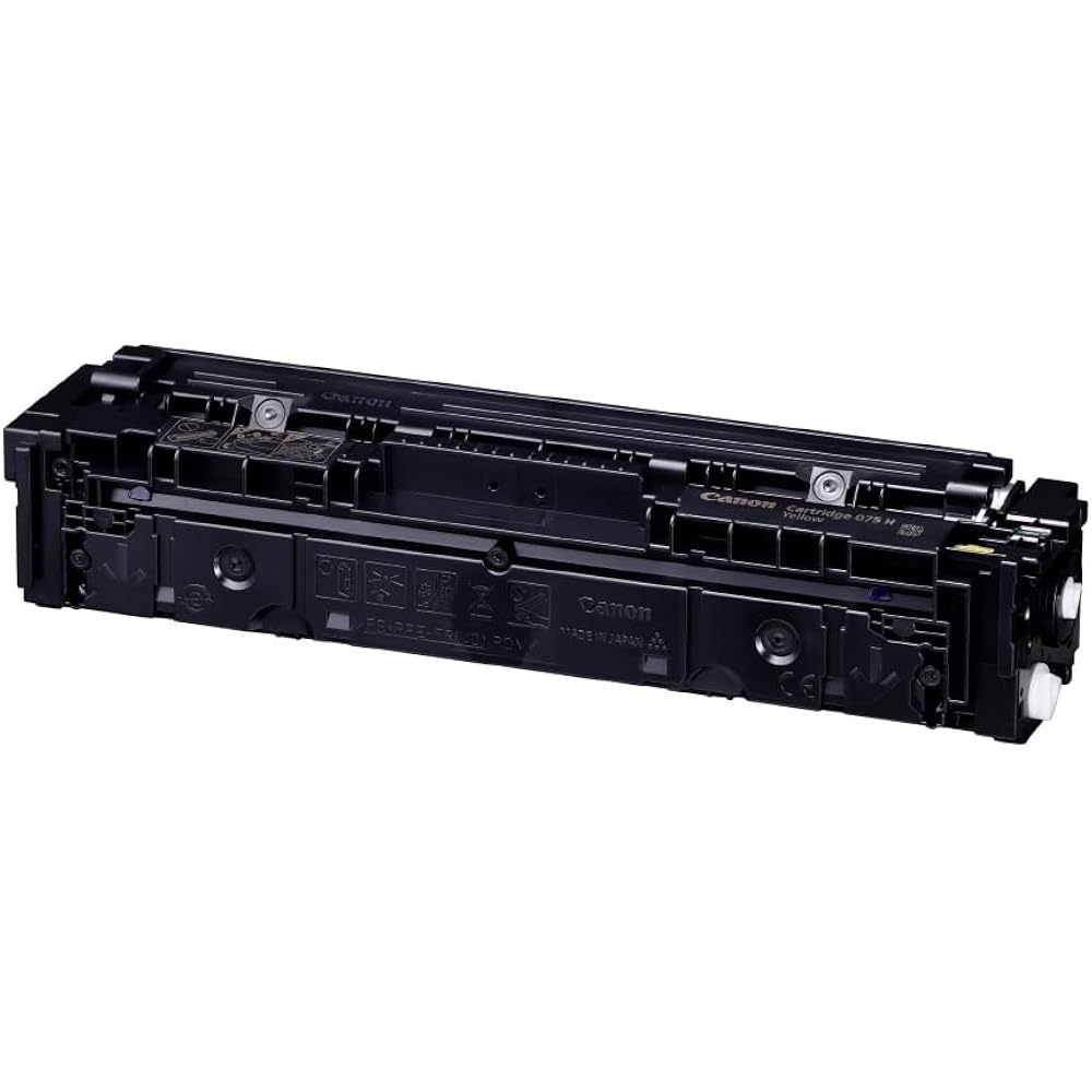 Canon CANON Genuine Toner Cartridge 075H Y (Yellow)