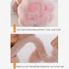 Cartoon Cat Ear Shape Plush Earmuff Adult Elastic Ear Warmer Winter Cold Winter Presents for Students Teens Skiing