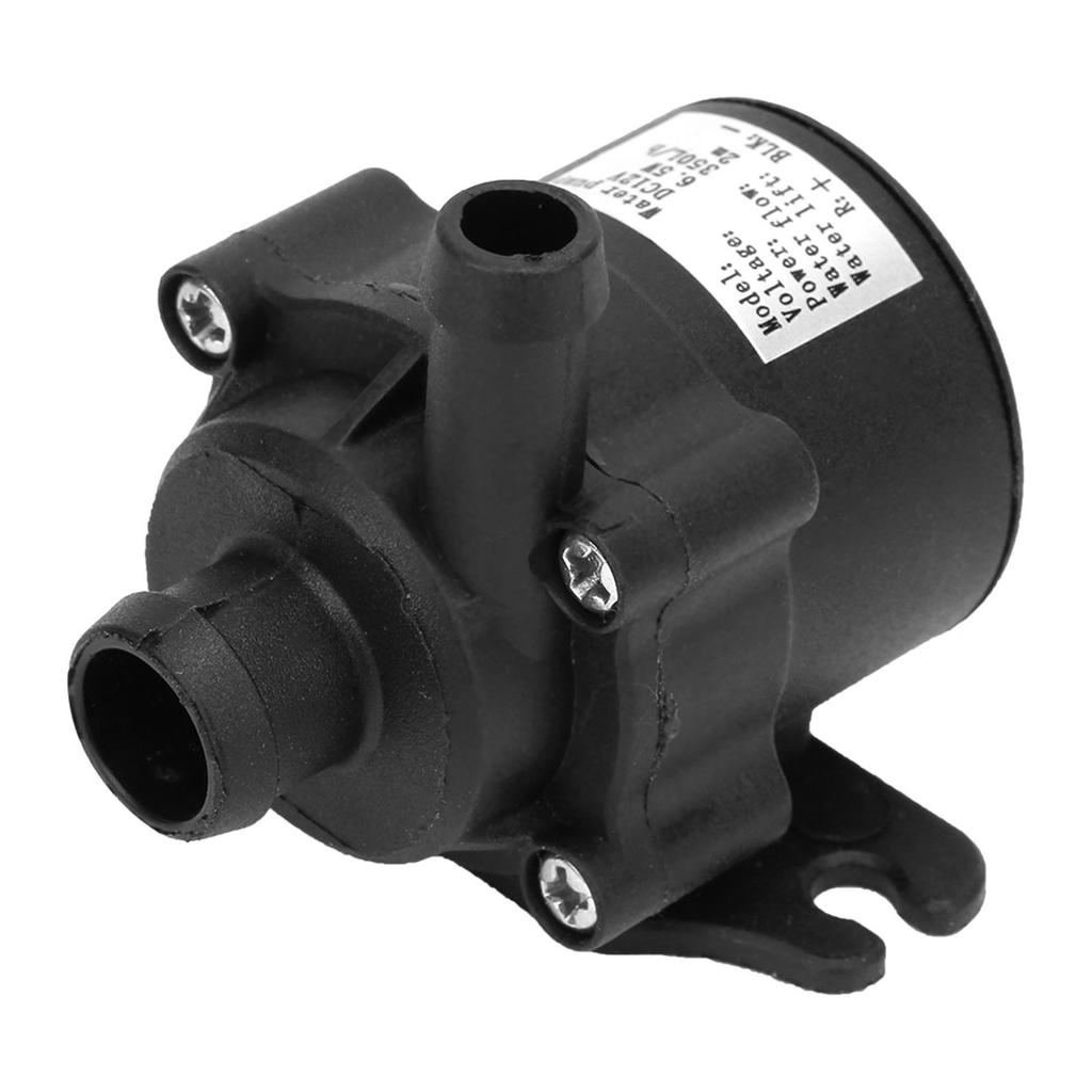 Plastic Wear resistant Micro Brushless Water Submersible Pump DC 12V