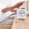 Travel Student Mini Alarm Clock Bedside Alarm Clock Mute Clock Personalized Clock Pocket Clock