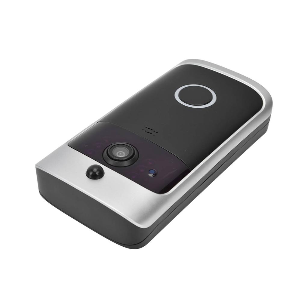 V5 Smart WIFI Video Doorbell 2.4GHz 720P Night Vision Easy Installation Wireless Motion Detection Doorbell for Home