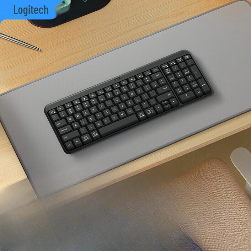 Logitech K251 Wireless Bluetooth Compact Keyboard