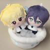 Chainsaw Man Anime Plush Keychain Cute Soft Character Doll Bag Charm Gift Collection Denji Makima Power
