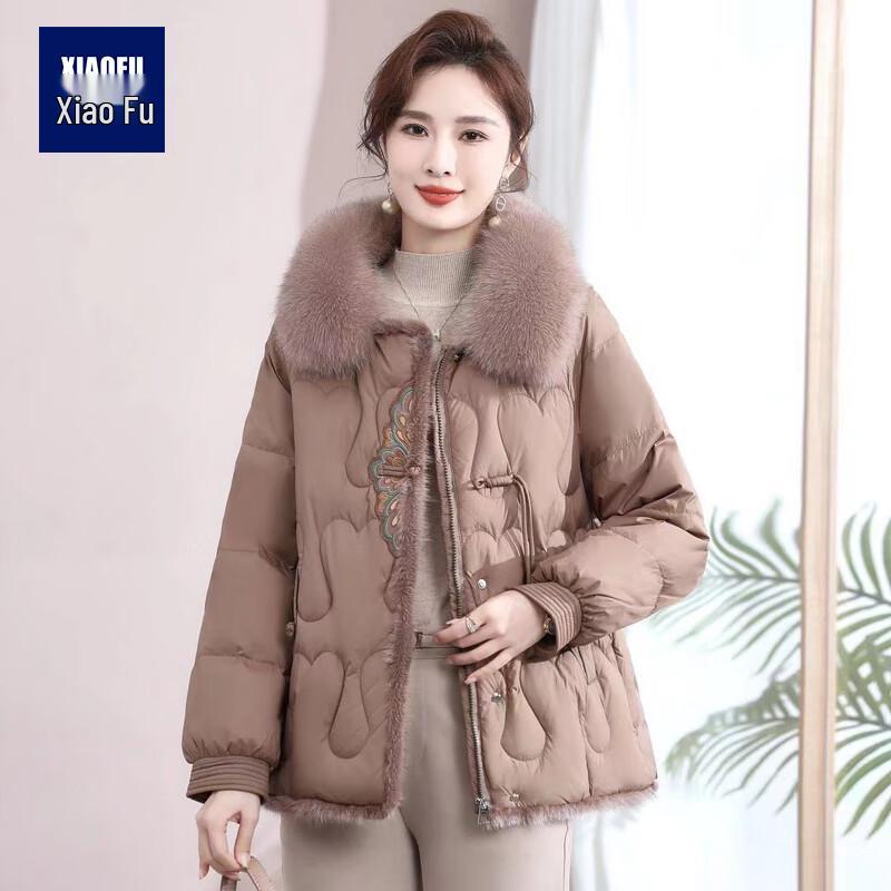 

Women s Chinese Style Padded Cotton Jacket 2XL