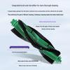 Compatible Accessories for iRobot: Main Brush, Roller Brush, Side Brush, HEPA Filter, and Mop Cloth (Y0112)